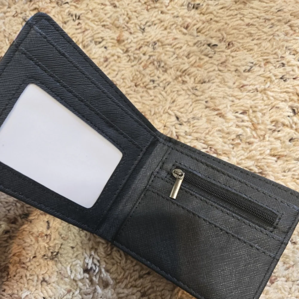 New frieren beyond journeys end anime manga leather wallet